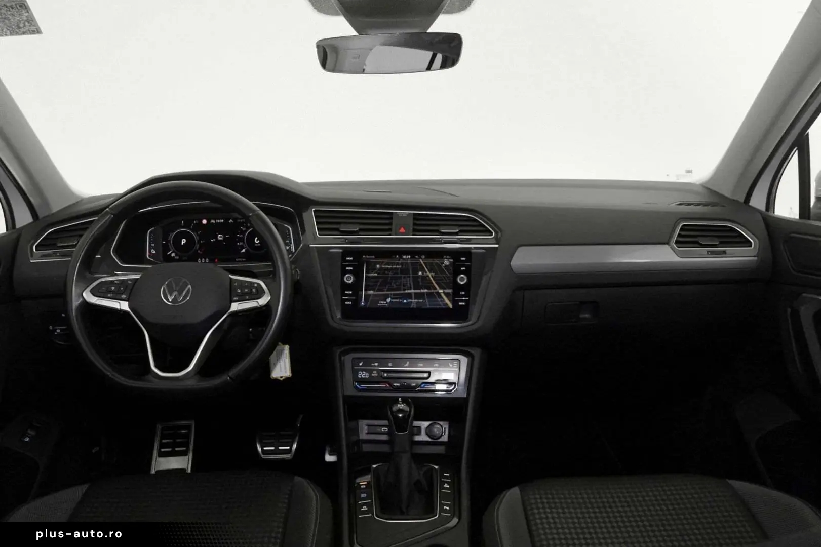 VW Tiguan 1.4 DSG Active eHybrid