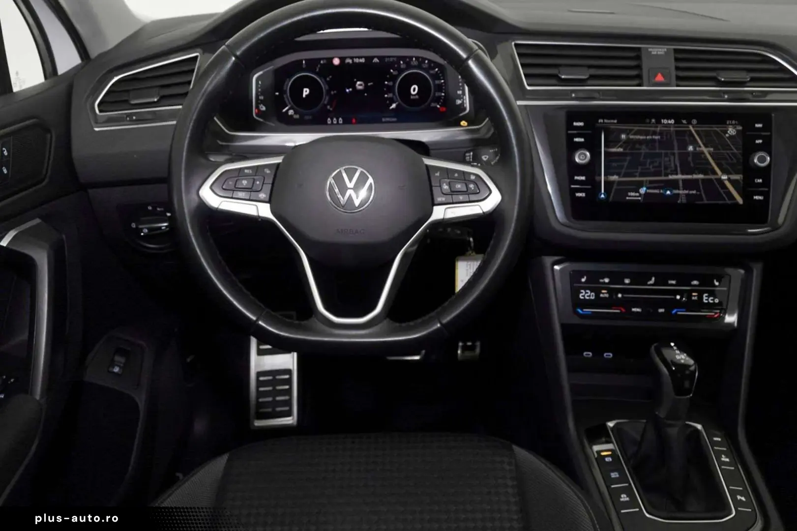 VW Tiguan 1.4 DSG Active eHybrid