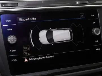 VW Tiguan 1.4 DSG Active eHybrid