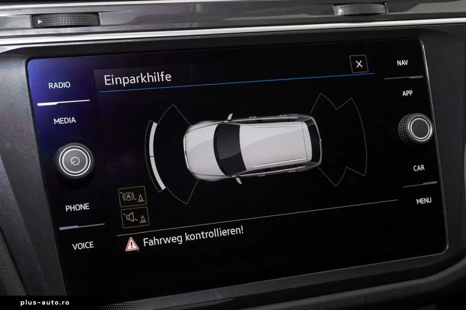 VW Tiguan 1.4 DSG Active eHybrid