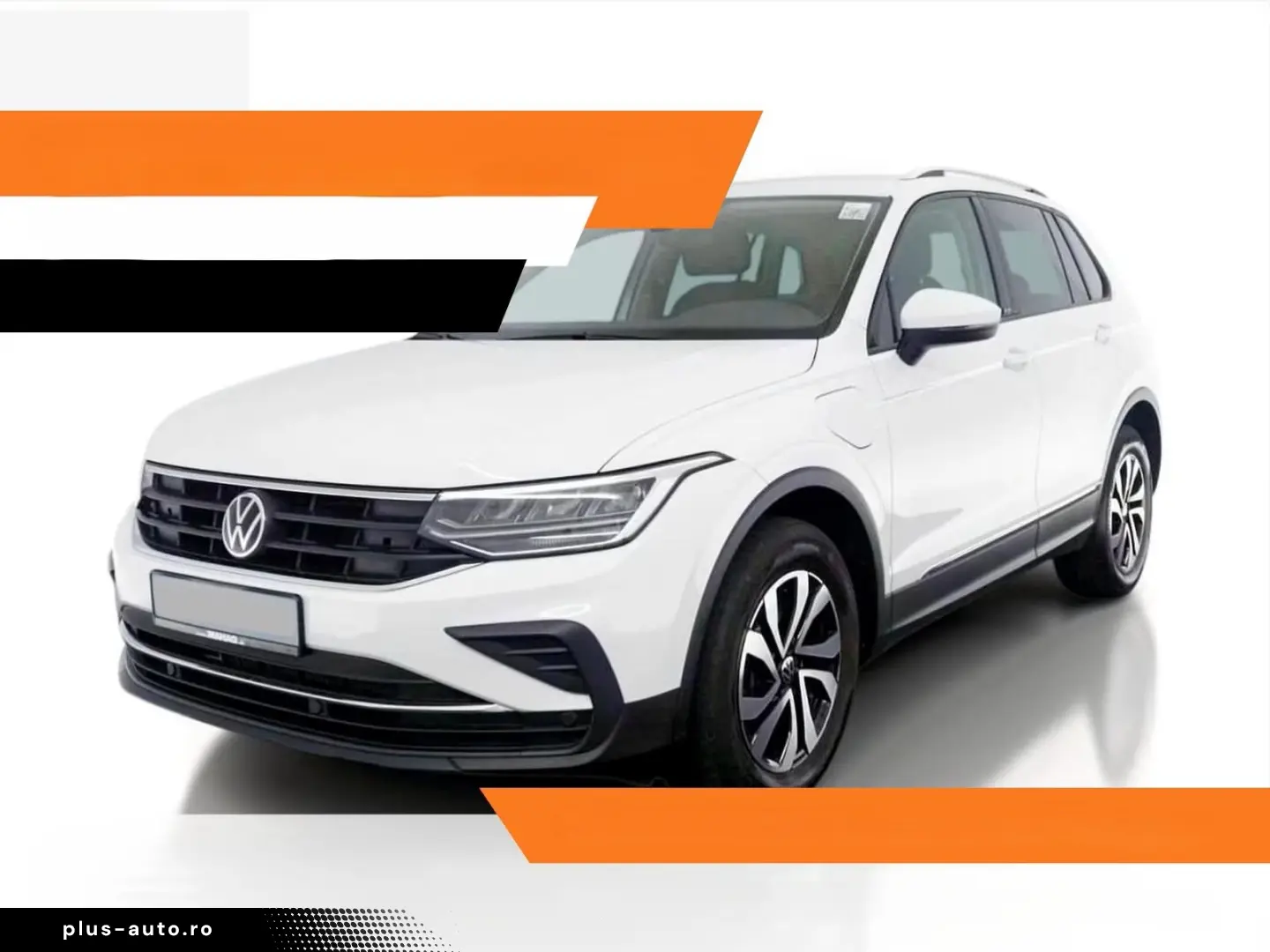 VW Tiguan 1.4 DSG Active eHybrid