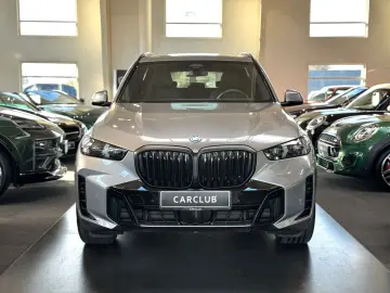 BMW X5 50e xDrive M-Sport  Carbon Luft Sky Pano AHK