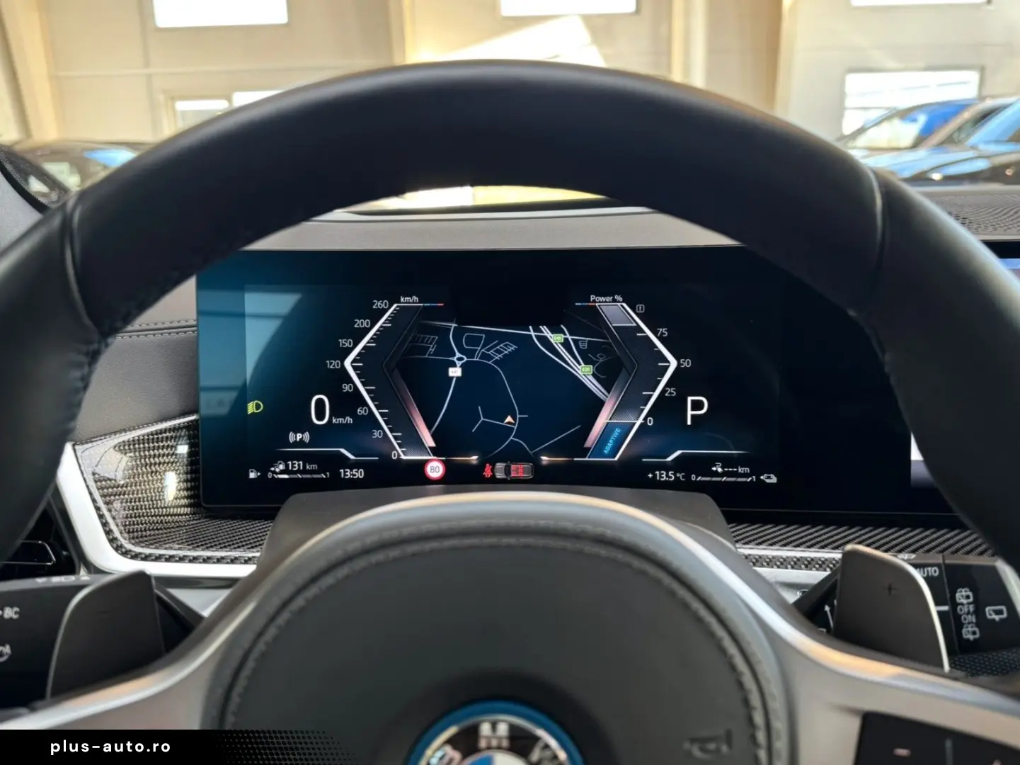 BMW X5 50e xDrive M-Sport  Carbon Luft Sky Pano AHK