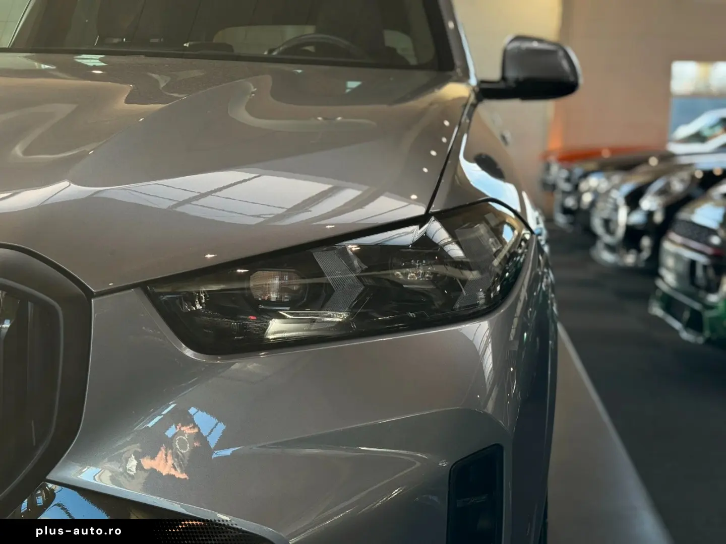 BMW X5 50e xDrive M-Sport  Carbon Luft Sky Pano AHK