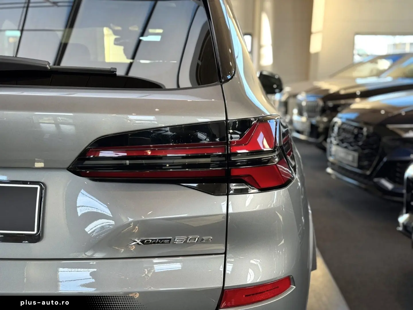 BMW X5 50e xDrive M-Sport  Carbon Luft Sky Pano AHK