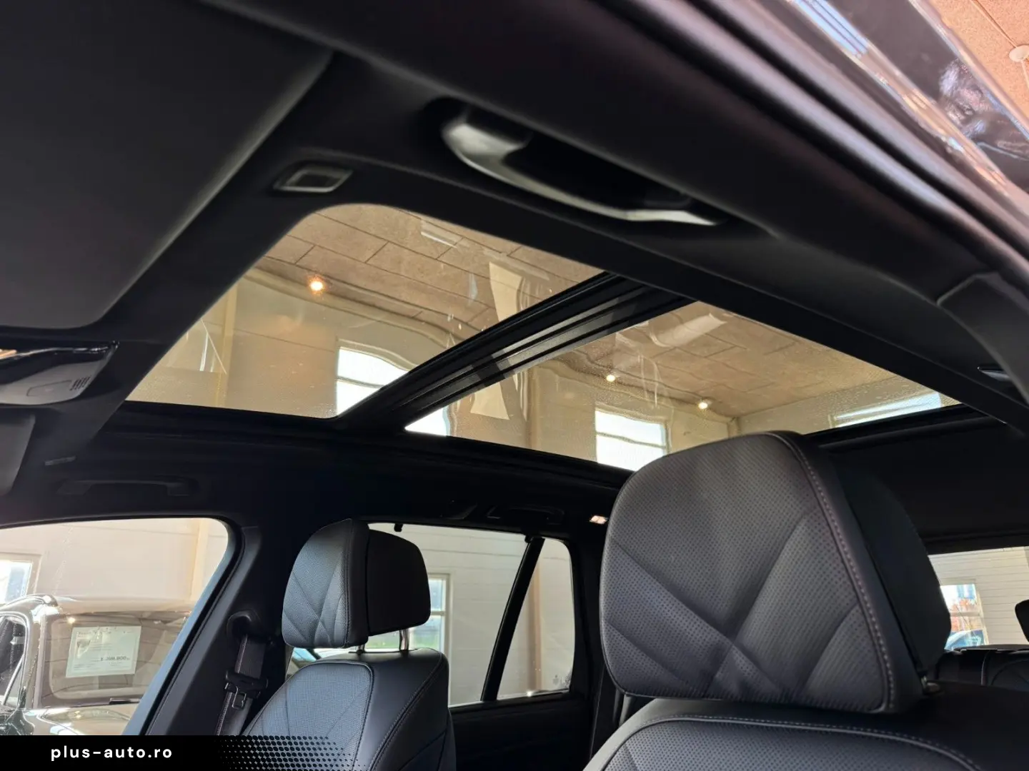 BMW X5 50e xDrive M-Sport  Carbon Luft Sky Pano AHK