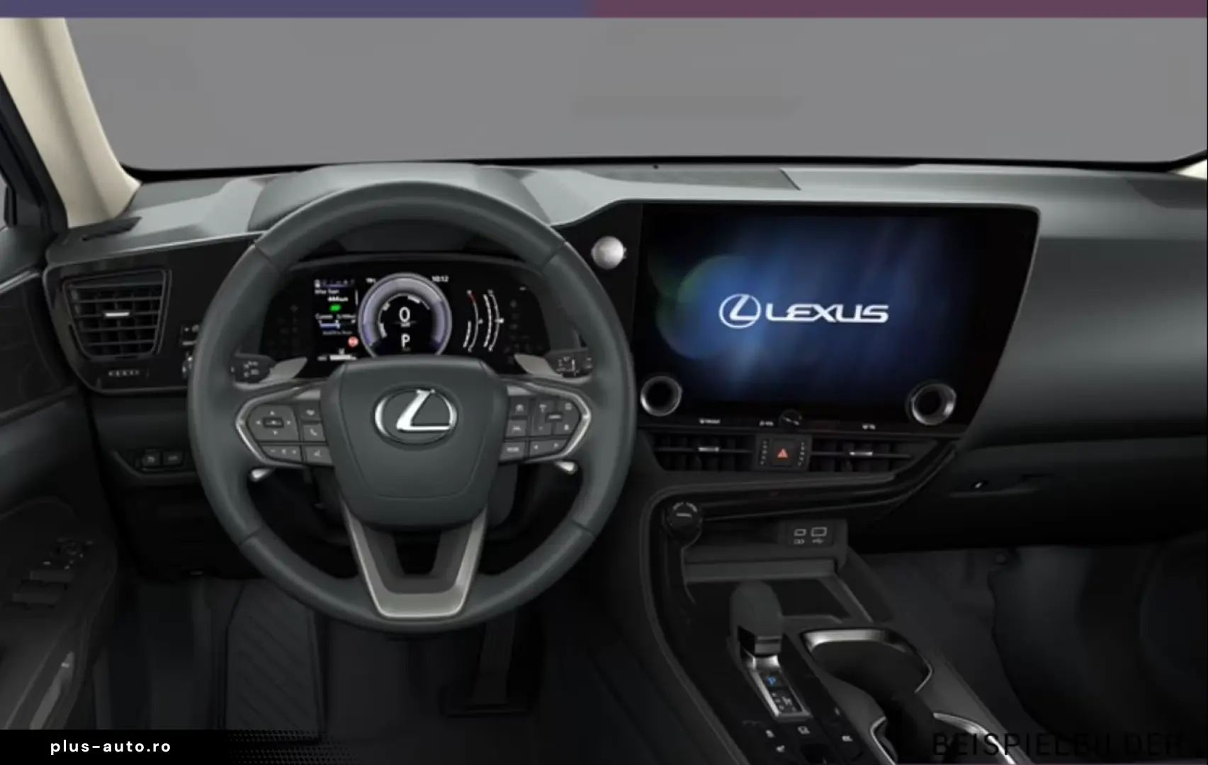 Lexus NX 350h Aut 4WD Led Hub 20Z eHK Comb