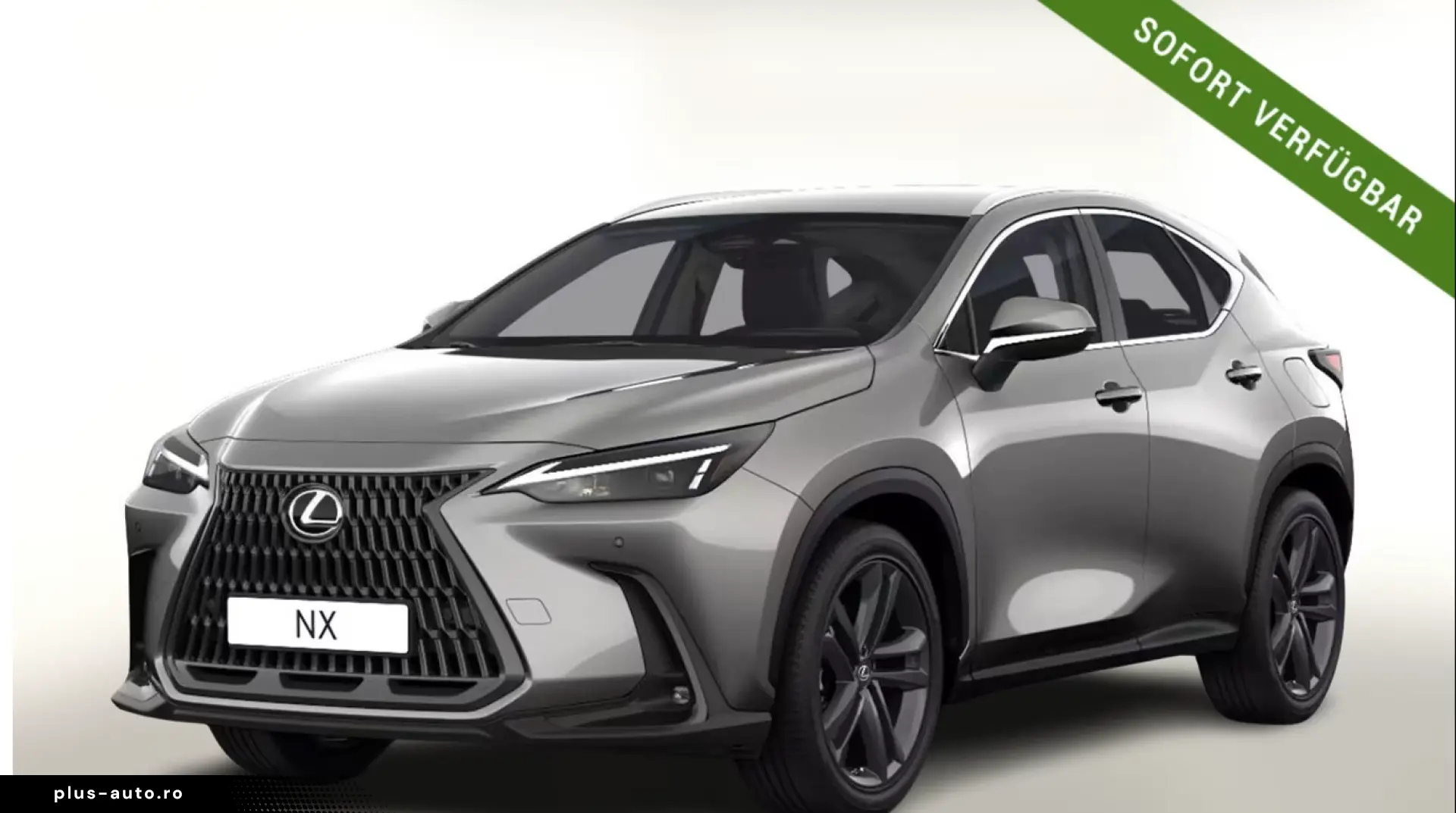 Lexus NX 350h Aut 4WD Led Hub 20Z eHK Comb