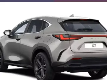 Lexus NX 350h Aut 4WD Led Hub 20Z eHK Comb
