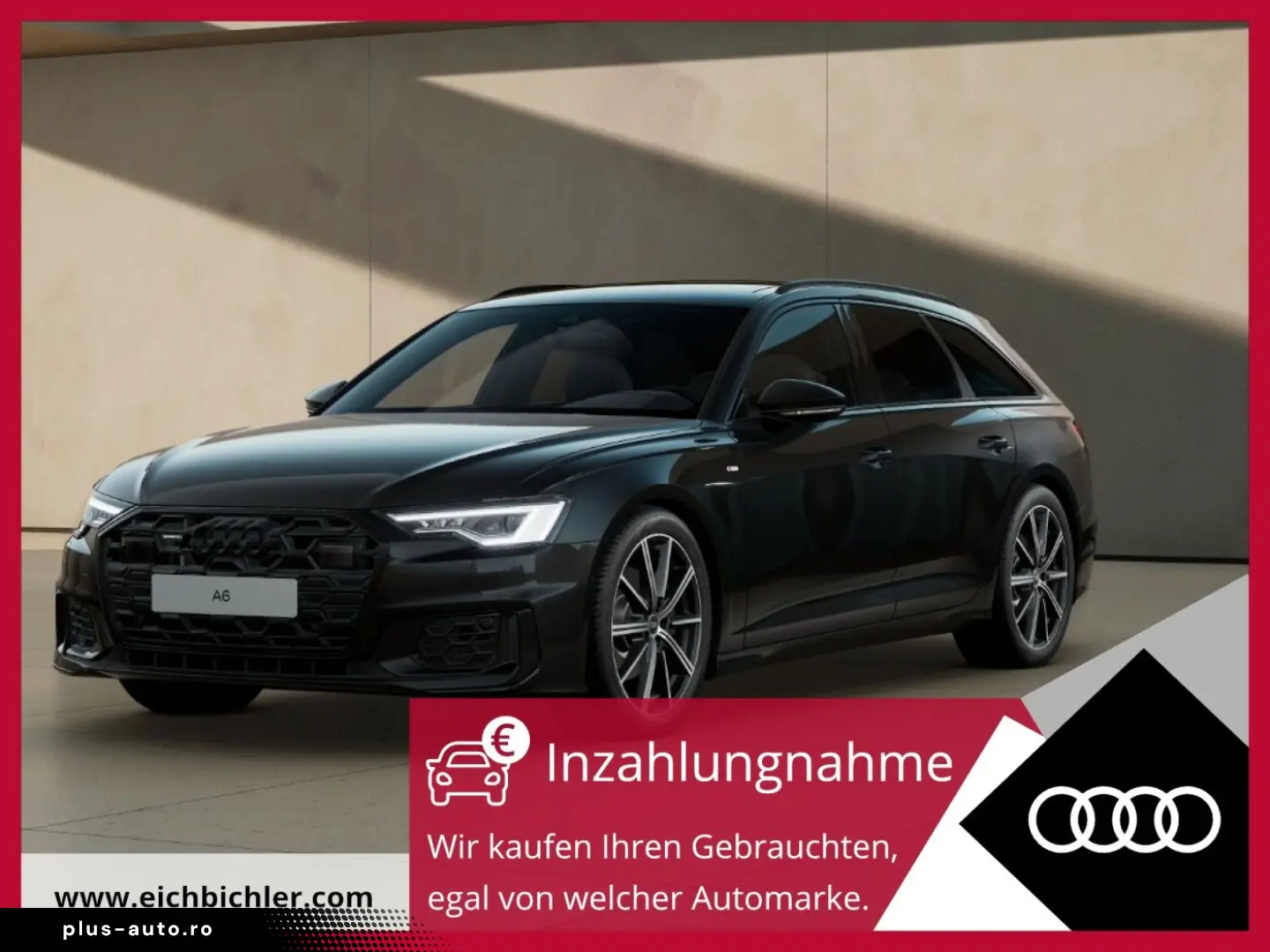 AUDI A6 Avant 45 TDI quattro S line S tronic Design