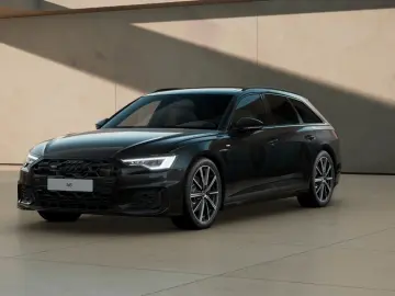 AUDI A6 Avant 45 TDI quattro S line S tronic Design