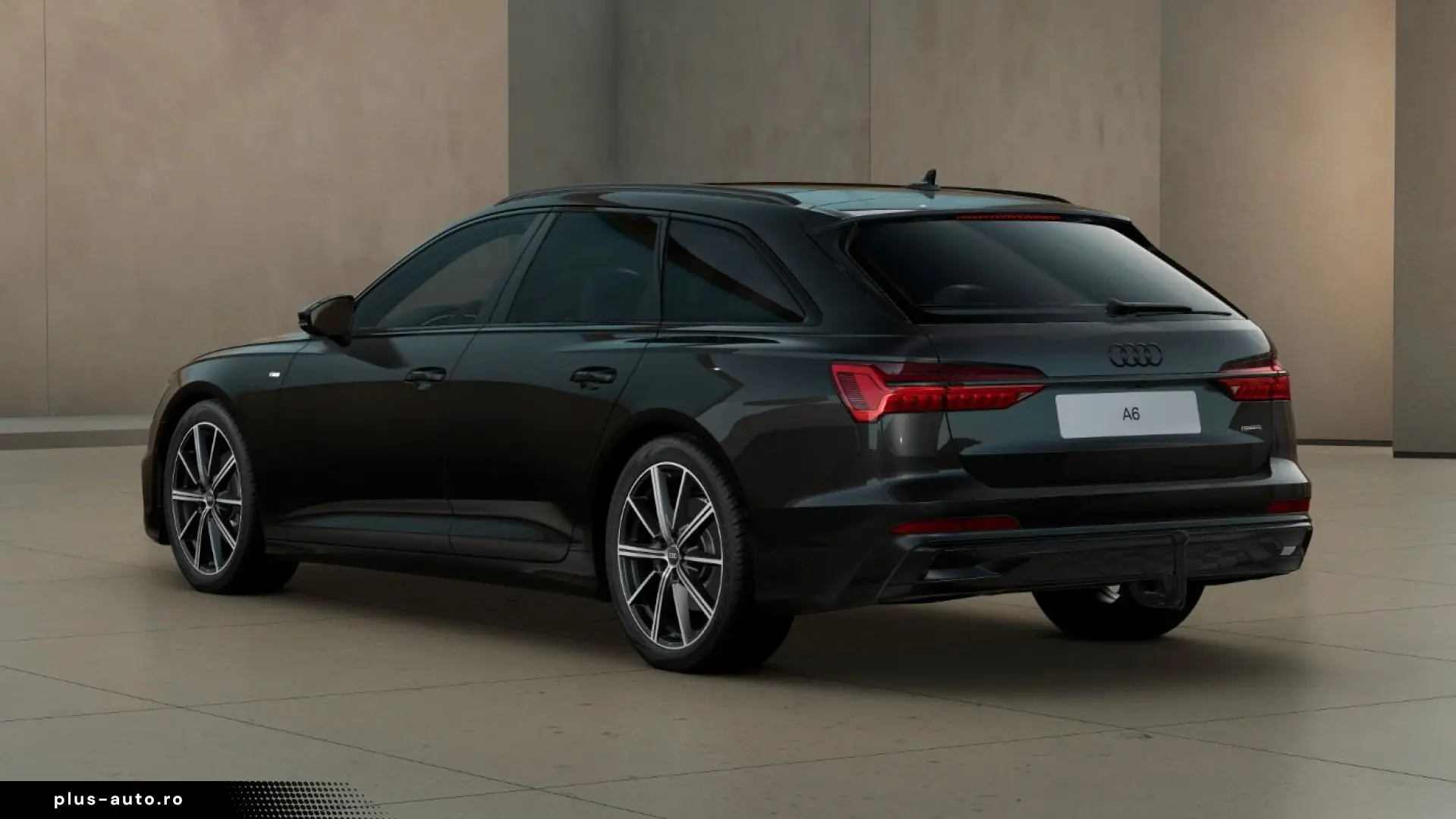 AUDI A6 Avant 45 TDI quattro S line S tronic Design