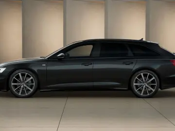 AUDI A6 Avant 45 TDI quattro S line S tronic Design