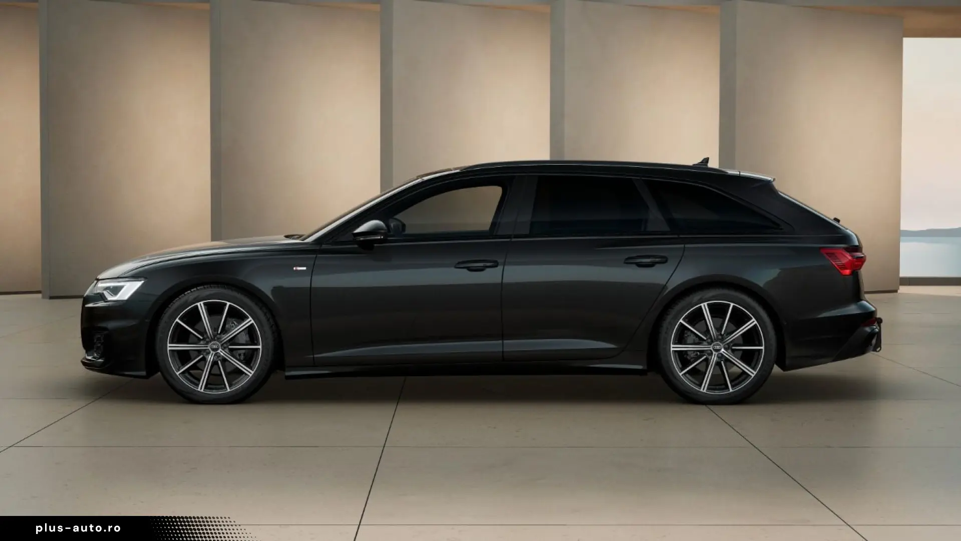 AUDI A6 Avant 45 TDI quattro S line S tronic Design