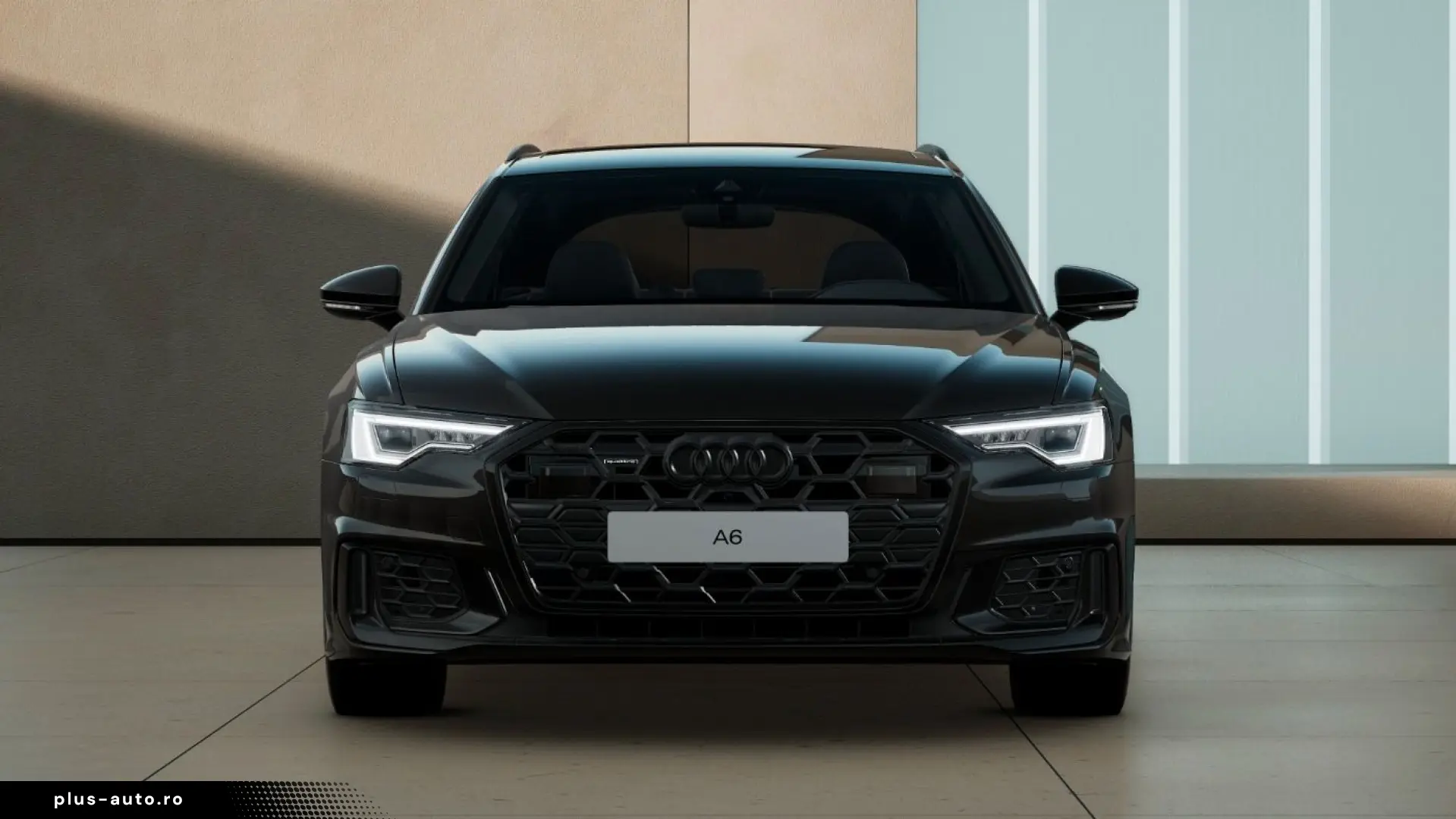 AUDI A6 Avant 45 TDI quattro S line S tronic Design