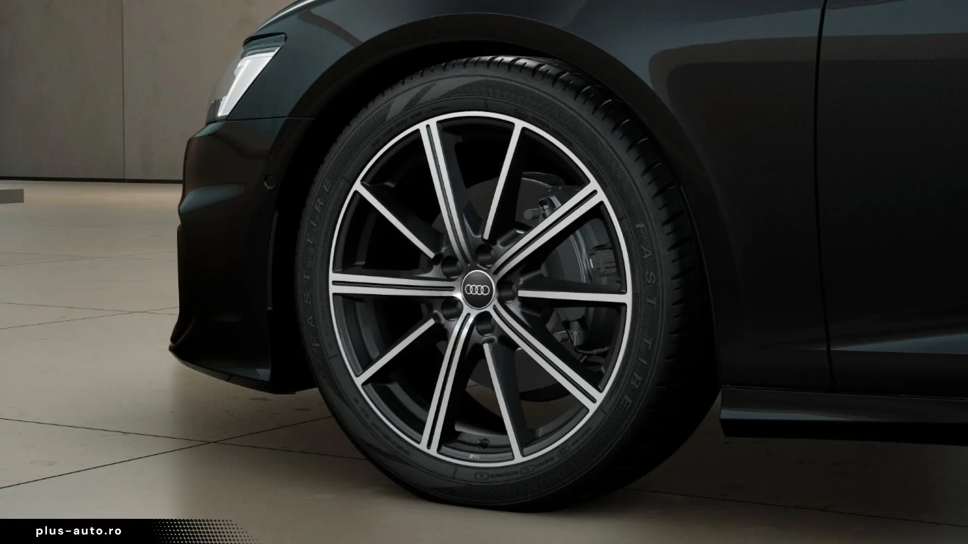 AUDI A6 Avant 45 TDI quattro S line S tronic Design