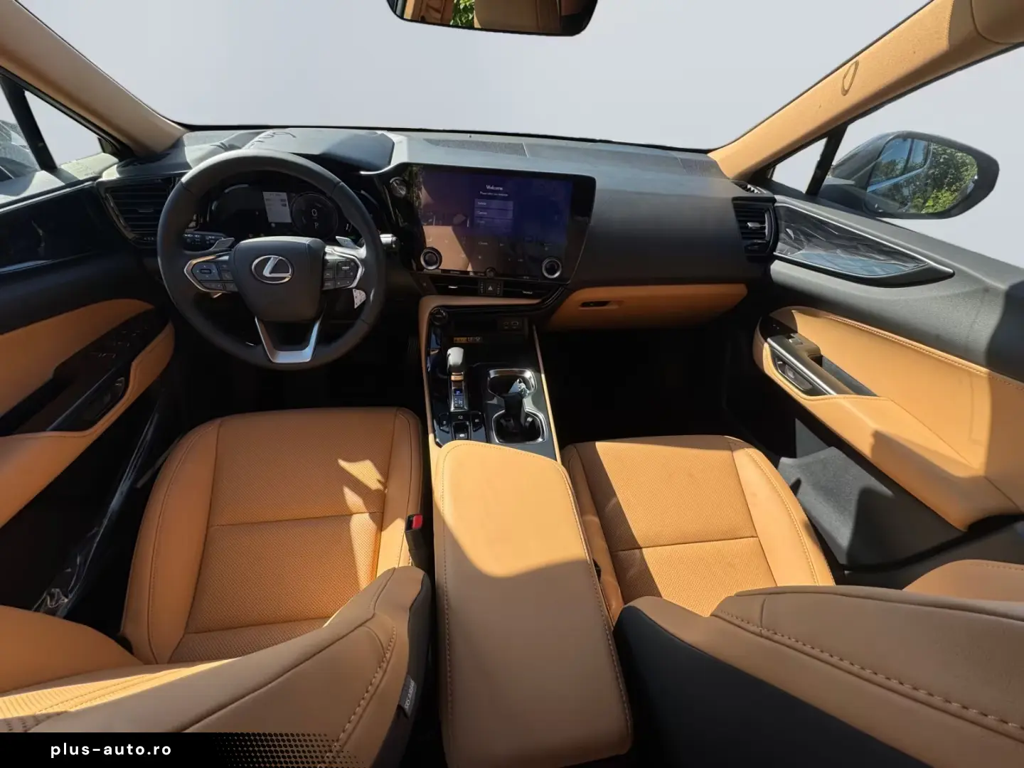 Lexus NX 350h Linia executivă  Bi-LED  360
