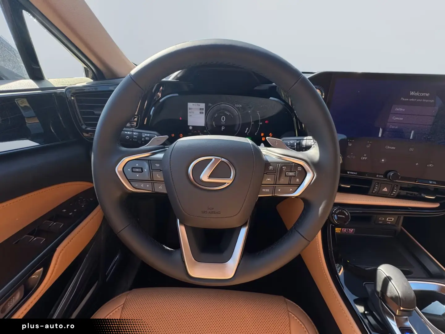 Lexus NX 350h Linia executivă  Bi-LED  360