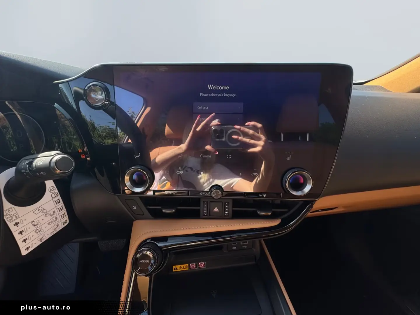 Lexus NX 350h Linia executivă  Bi-LED  360