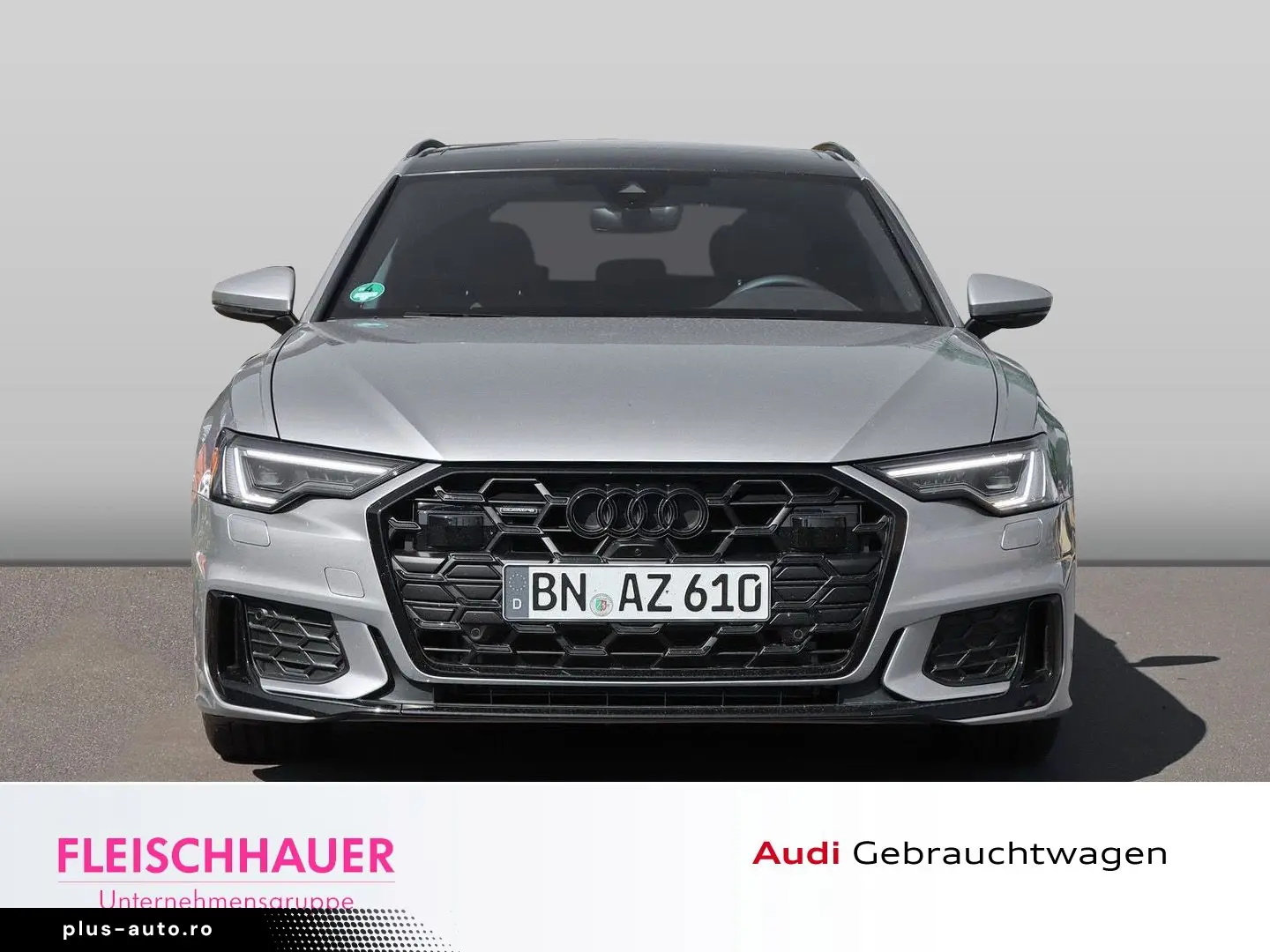 AUDI A6 40 TDI quattro S line 2.0  Avant LED NAVI PAN