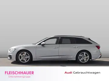 AUDI A6 40 TDI quattro S line 2.0  Avant LED NAVI PAN