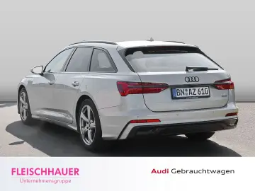 AUDI A6 40 TDI quattro S line 2.0  Avant LED NAVI PAN