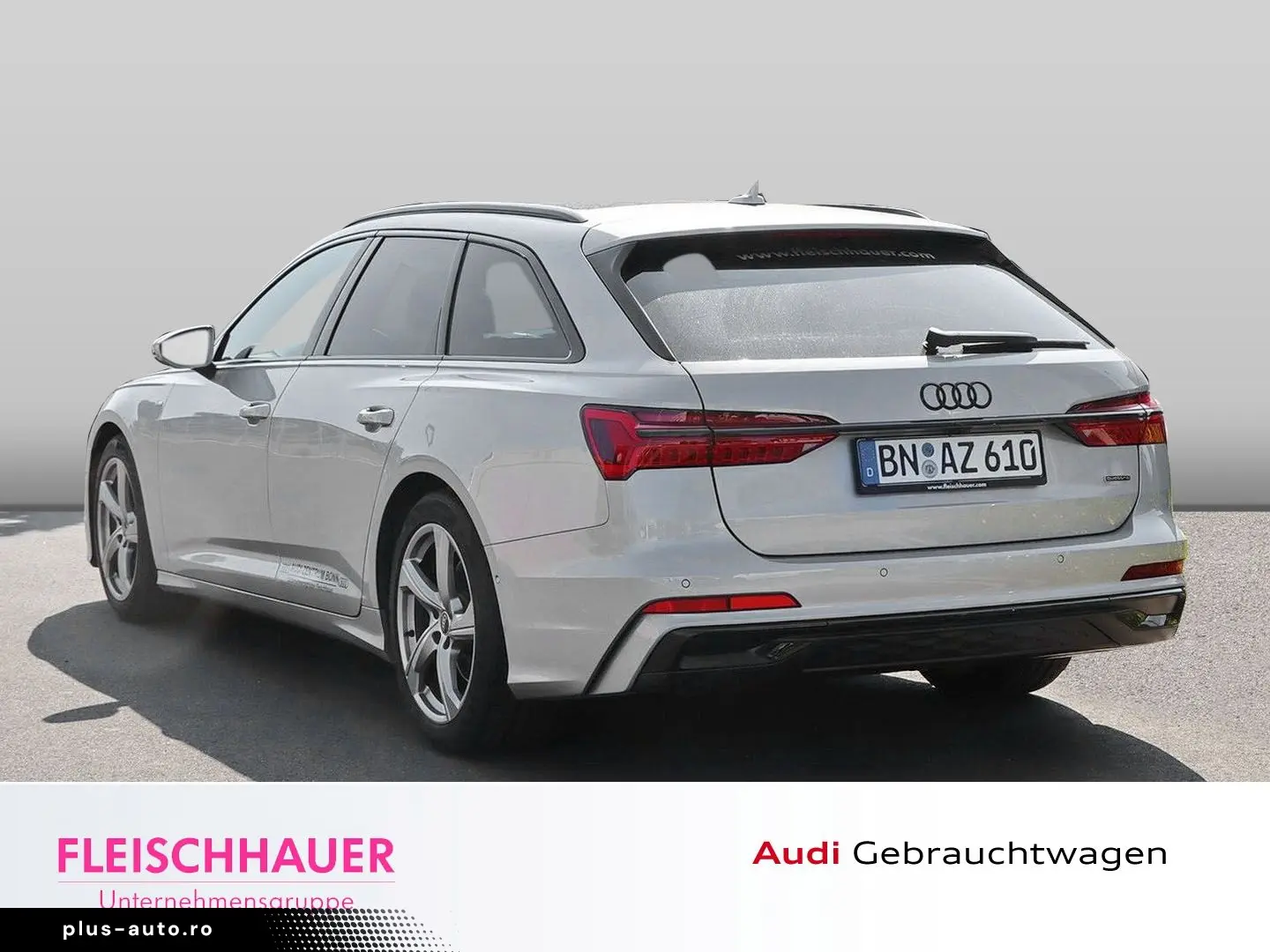 AUDI A6 40 TDI quattro S line 2.0  Avant LED NAVI PAN