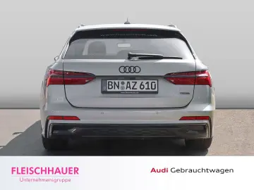 AUDI A6 40 TDI quattro S line 2.0  Avant LED NAVI PAN