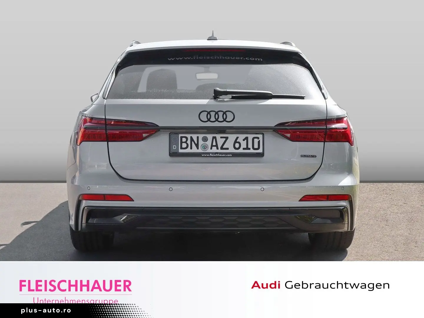 AUDI A6 40 TDI quattro S line 2.0  Avant LED NAVI PAN