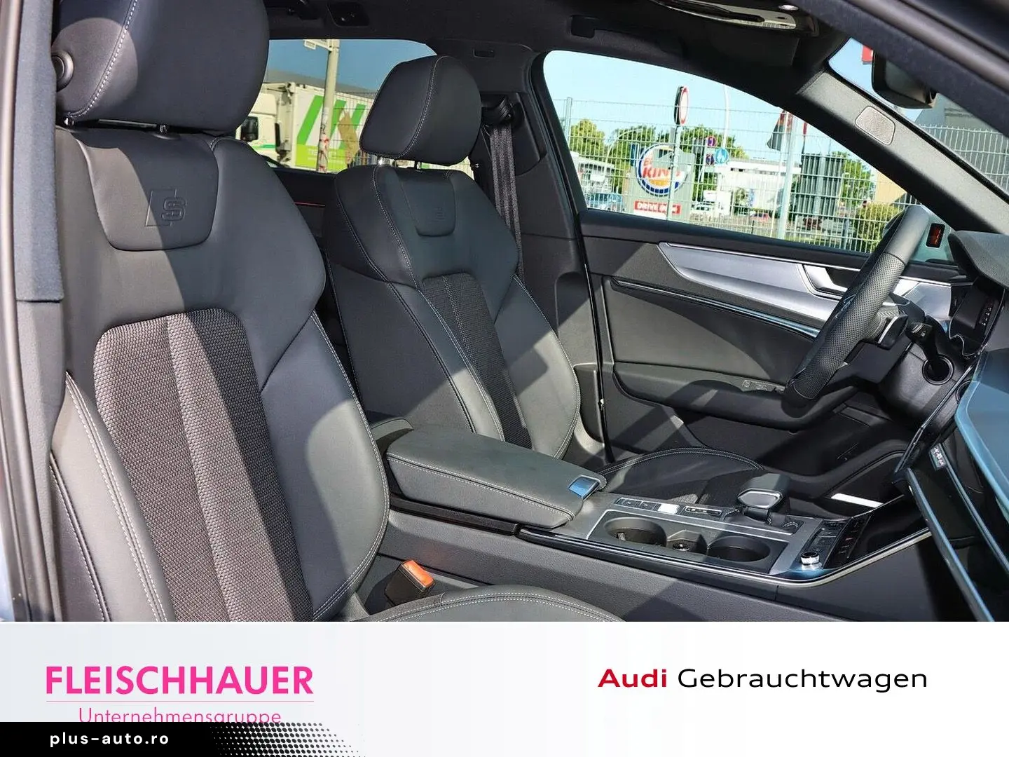 AUDI A6 40 TDI quattro S line 2.0  Avant LED NAVI PAN