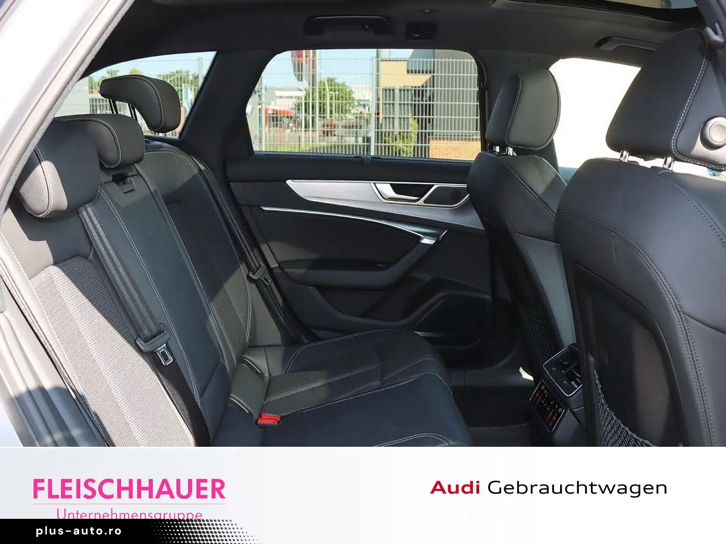 AUDI A6 40 TDI quattro S line 2.0  Avant LED NAVI PAN