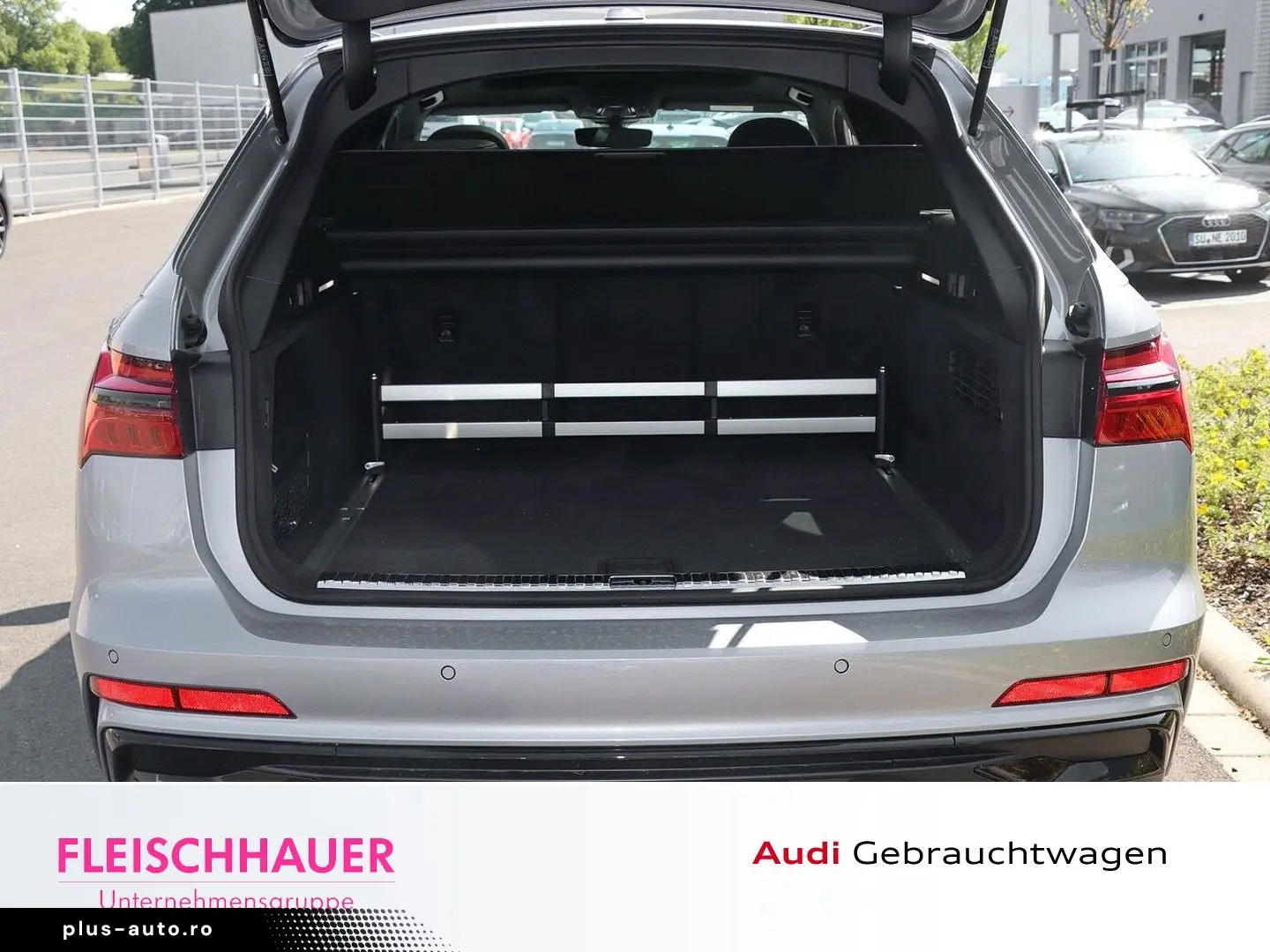 AUDI A6 40 TDI quattro S line 2.0  Avant LED NAVI PAN