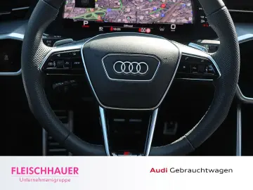 AUDI A6 40 TDI quattro S line 2.0  Avant LED NAVI PAN
