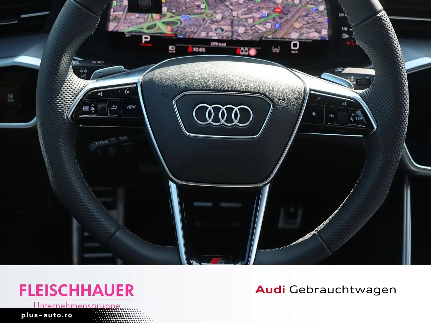 AUDI A6 40 TDI quattro S line 2.0  Avant LED NAVI PAN