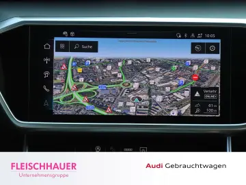 AUDI A6 40 TDI quattro S line 2.0  Avant LED NAVI PAN