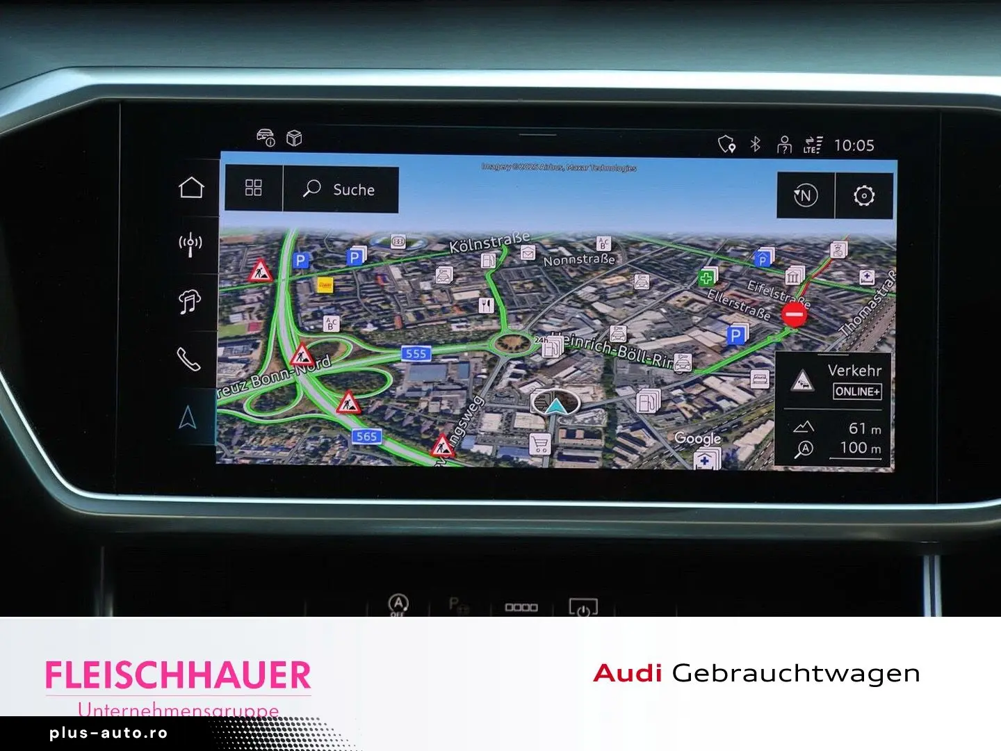 AUDI A6 40 TDI quattro S line 2.0  Avant LED NAVI PAN