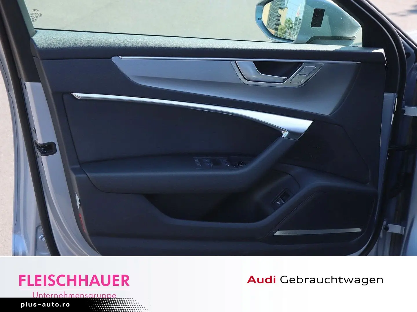 AUDI A6 40 TDI quattro S line 2.0  Avant LED NAVI PAN