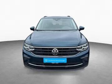 VW Tiguan Life 1.4 eHybrid