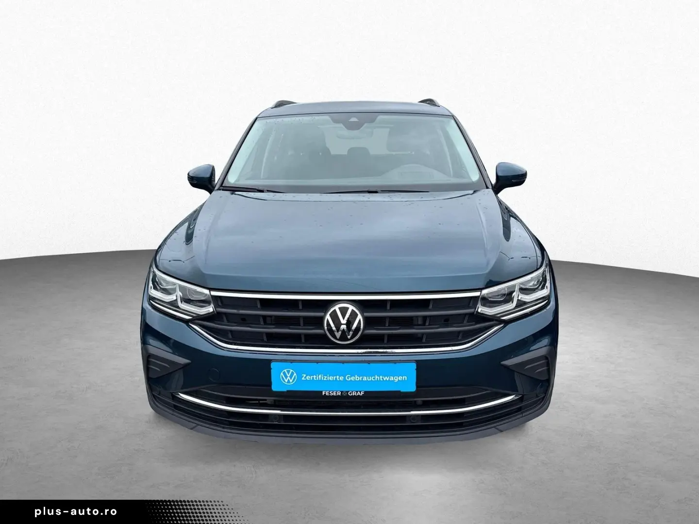 VW Tiguan Life 1.4 eHybrid