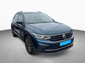 VW Tiguan Life 1.4 eHybrid