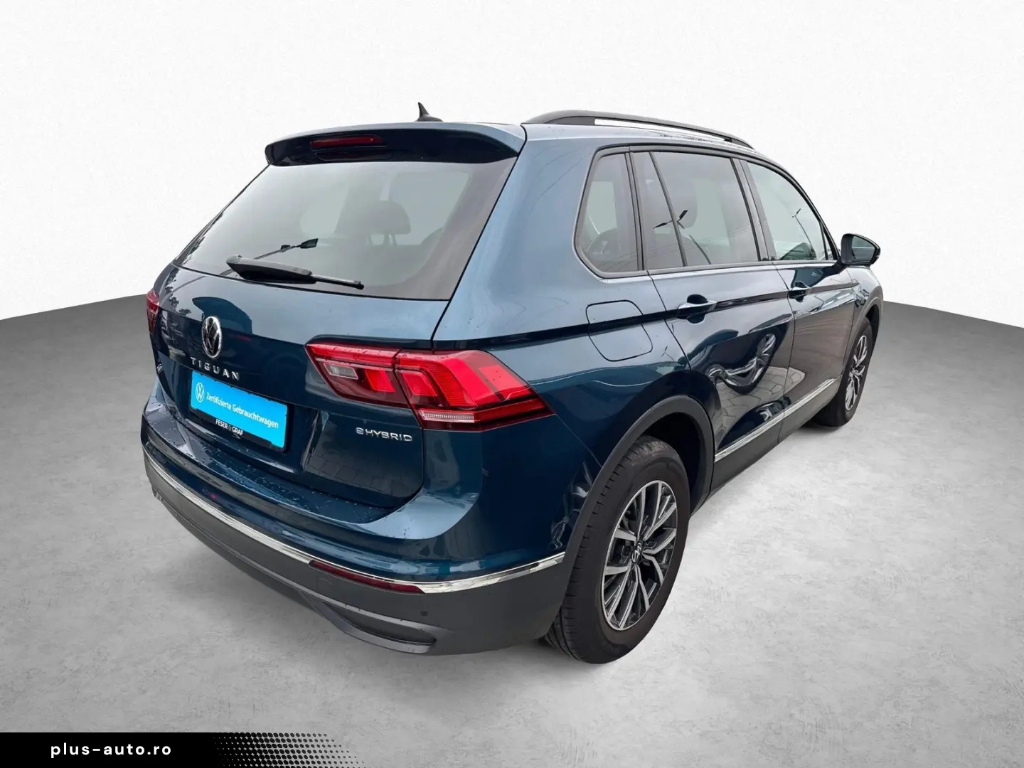 VW Tiguan Life 1.4 eHybrid