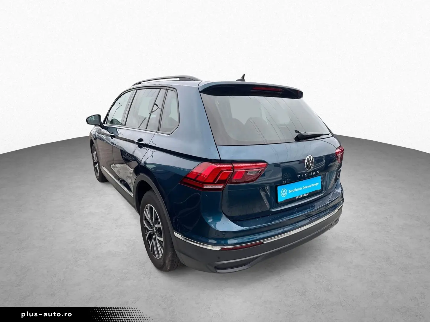 VW Tiguan Life 1.4 eHybrid