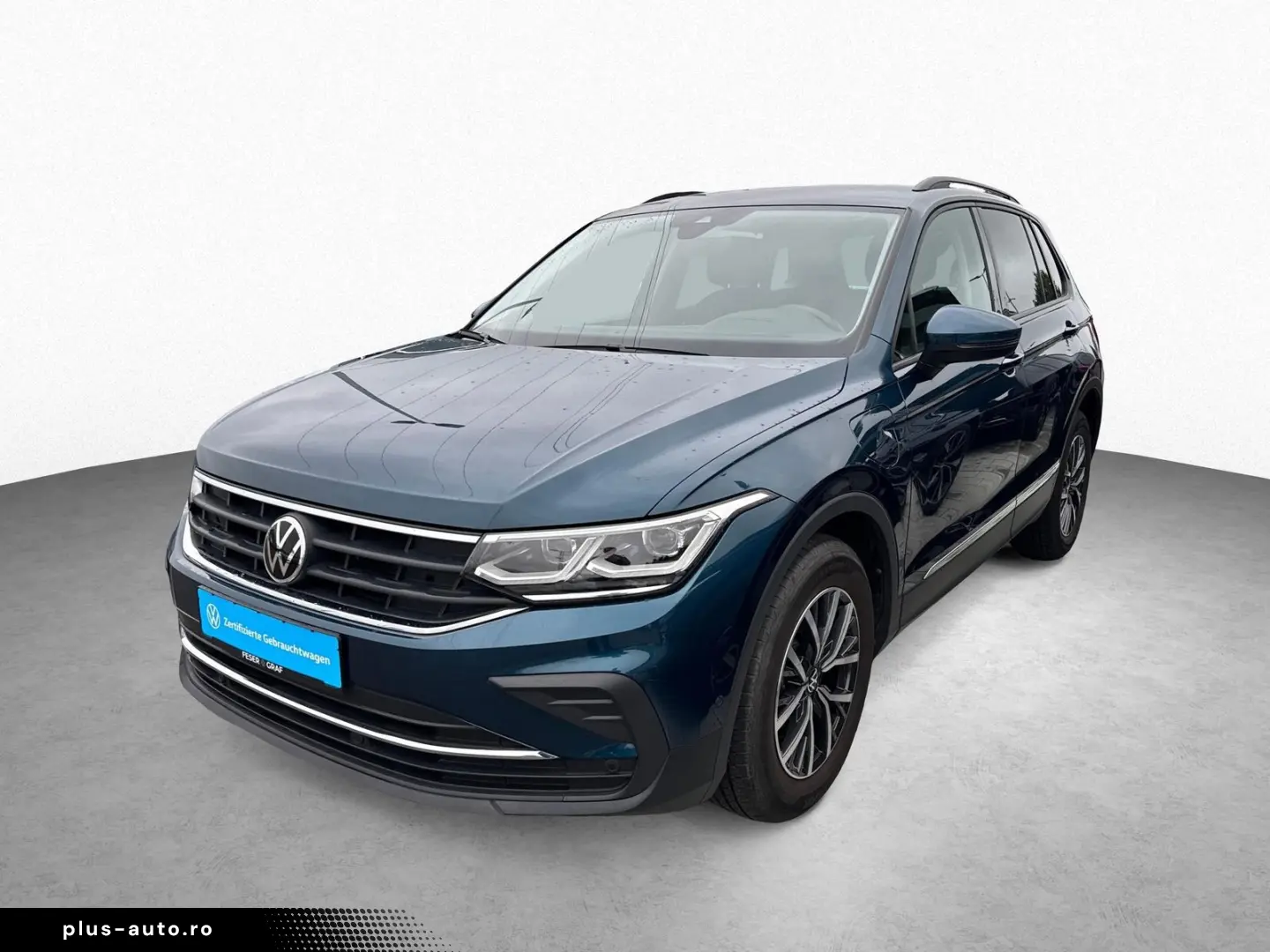 VW Tiguan Life 1.4 eHybrid