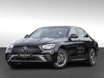 MERCEDES-BENZ E 300 de 4MATIC Limousine AMG AMBIENTE&hellip;