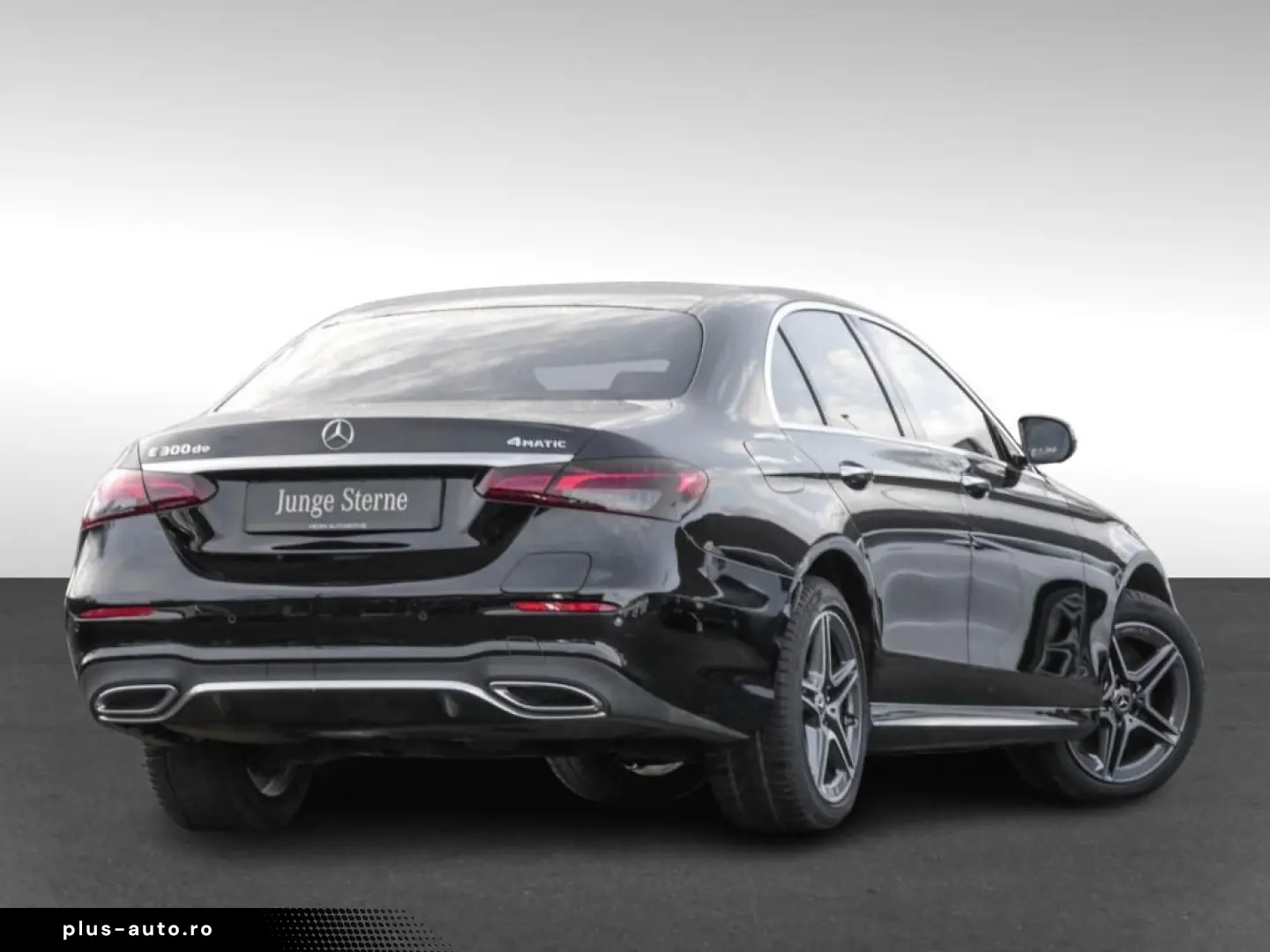 MERCEDES-BENZ E 300 de 4MATIC Limousine AMG AMBIENTE&hellip;