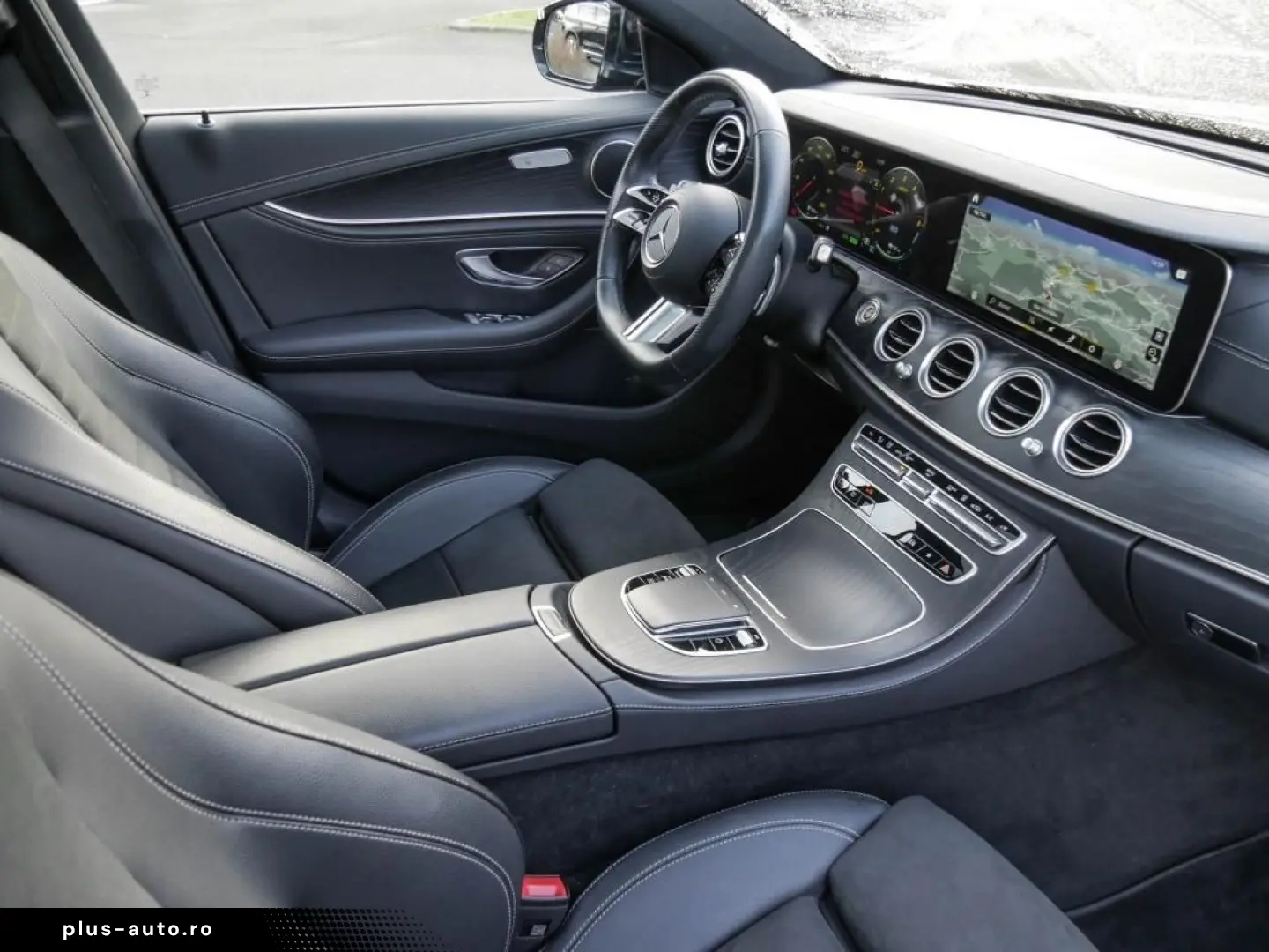 MERCEDES-BENZ E 300 de 4MATIC Limousine AMG AMBIENTE&hellip;