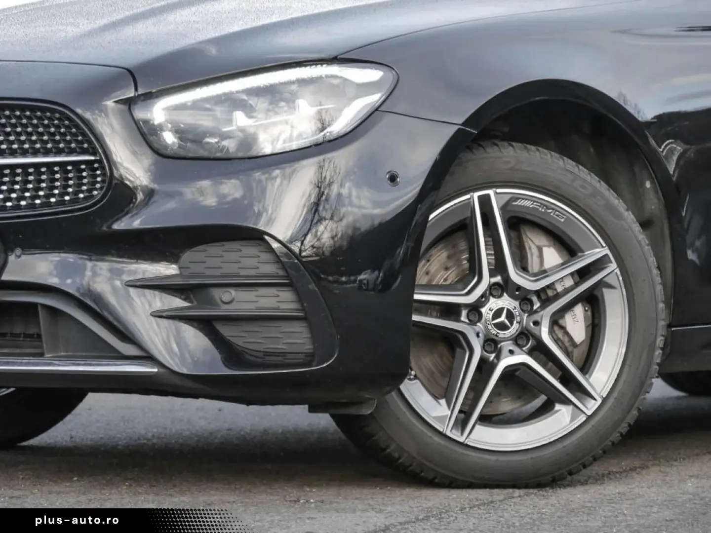 MERCEDES-BENZ E 300 de 4MATIC Limousine AMG AMBIENTE&hellip;