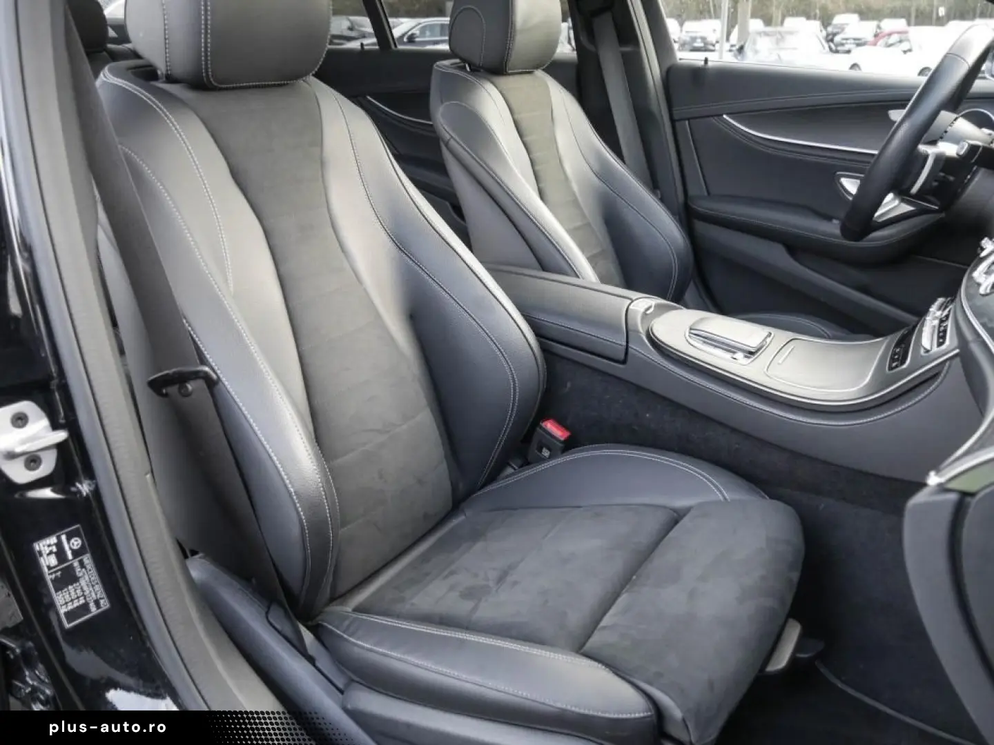 MERCEDES-BENZ E 300 de 4MATIC Limousine AMG AMBIENTE&hellip;