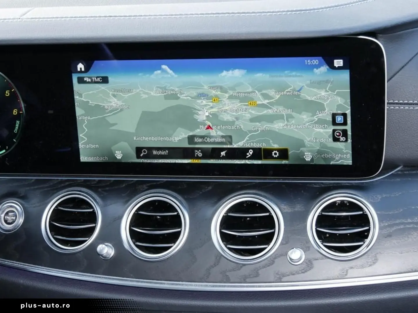 MERCEDES-BENZ E 300 de 4MATIC Limousine AMG AMBIENTE&hellip;