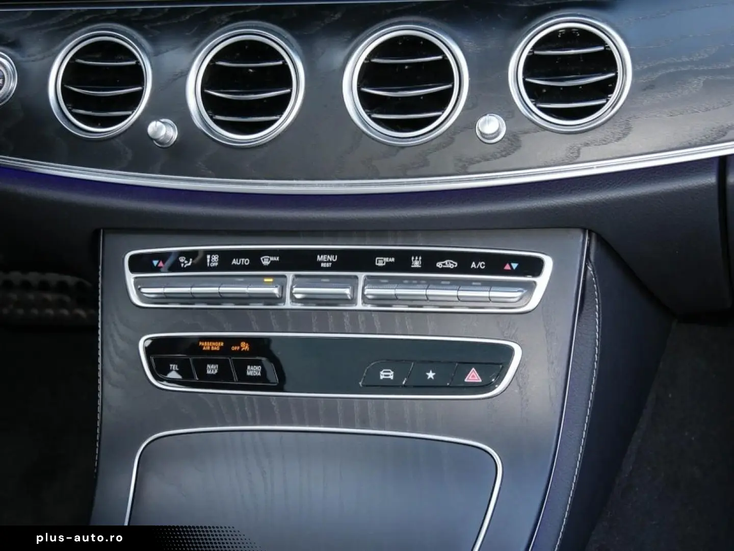 MERCEDES-BENZ E 300 de 4MATIC Limousine AMG AMBIENTE&hellip;